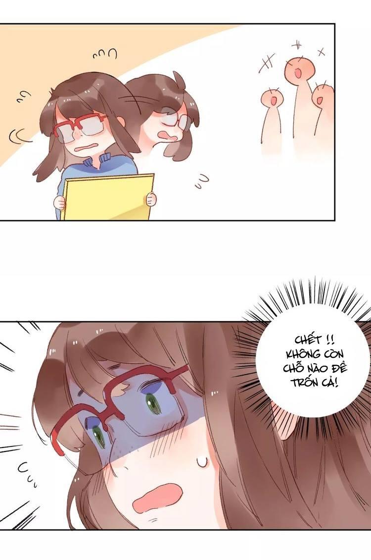 Dolo Mệnh Vận Giao Nang Chap 14 - Next Chap 15