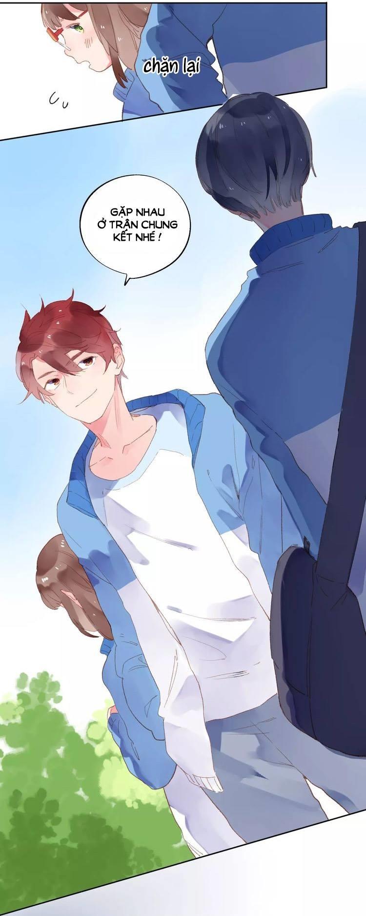 Dolo Mệnh Vận Giao Nang Chap 14 - Next Chap 15