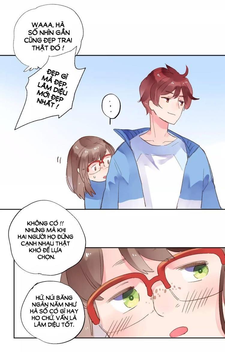 Dolo Mệnh Vận Giao Nang Chap 14 - Next Chap 15