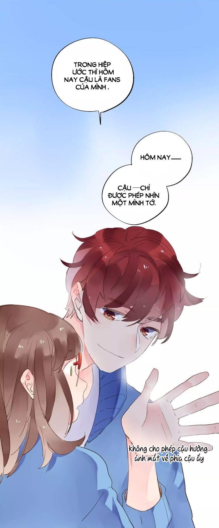 Dolo Mệnh Vận Giao Nang Chap 14 - Next Chap 15