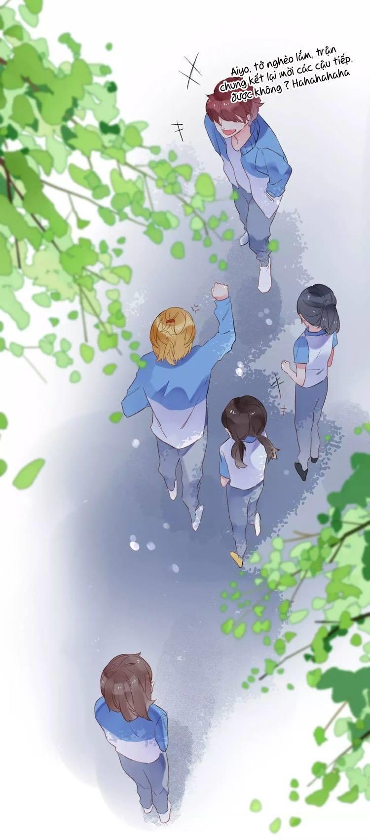 Dolo Mệnh Vận Giao Nang Chap 14 - Next Chap 15
