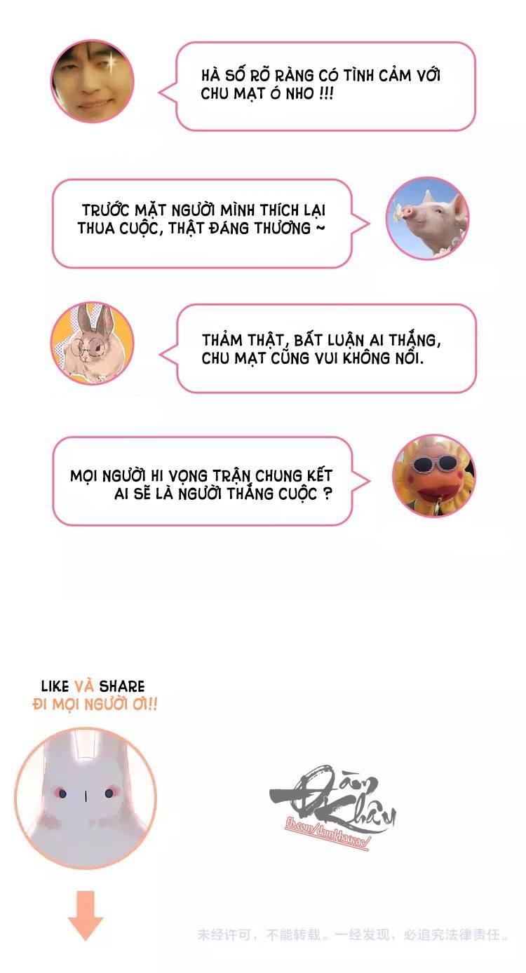 Dolo Mệnh Vận Giao Nang Chap 14 - Next Chap 15