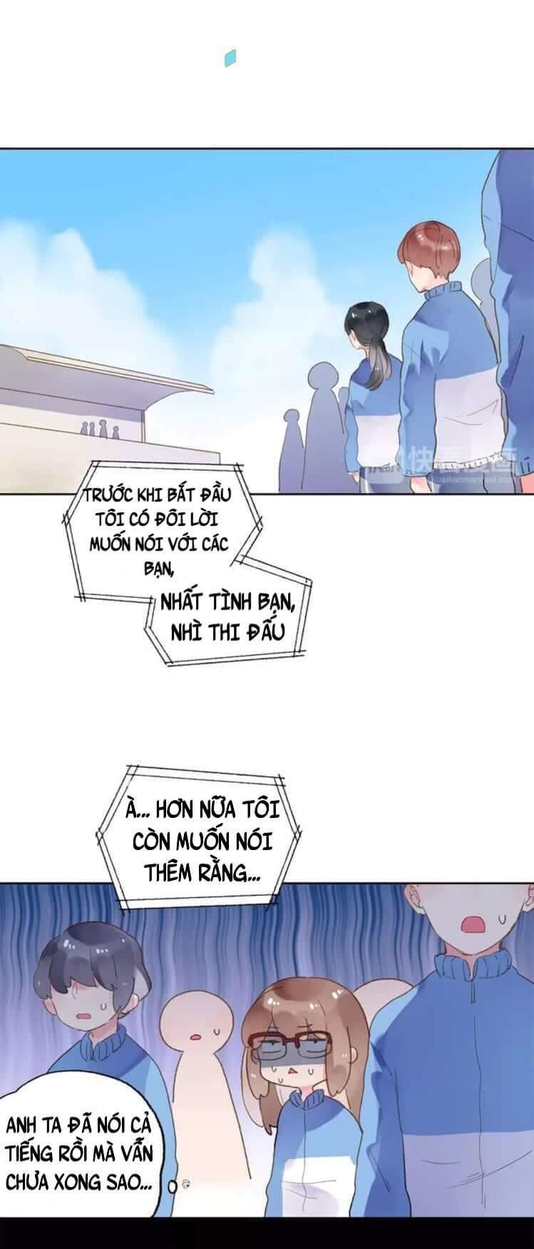 Dolo Mệnh Vận Giao Nang Chap 14 - Next Chap 15