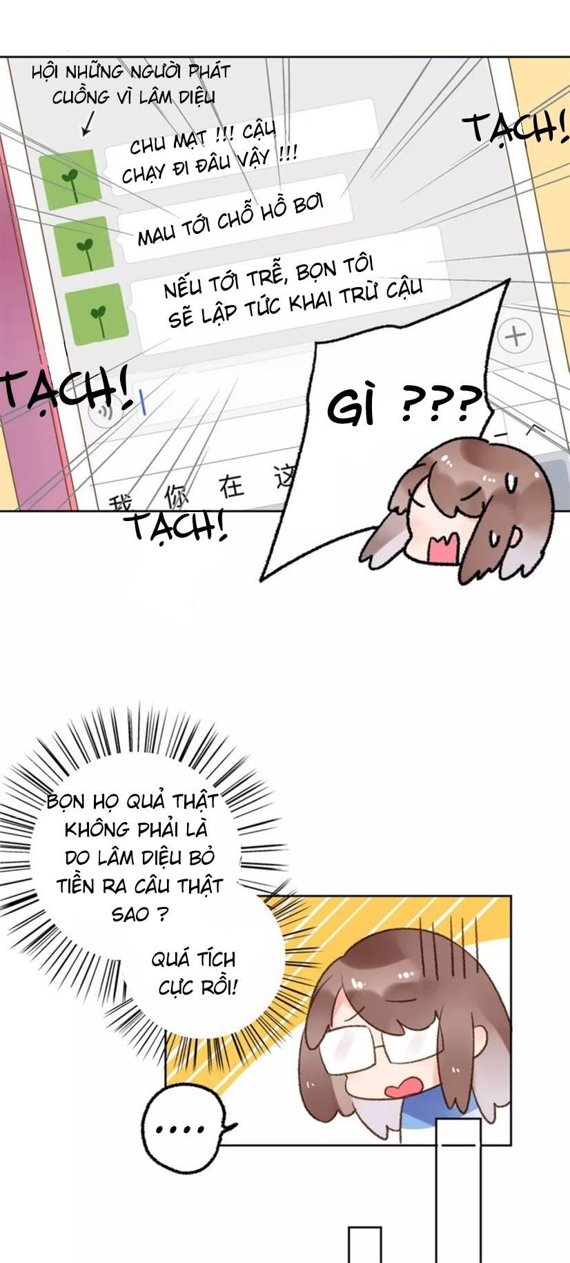 Dolo Mệnh Vận Giao Nang Chap 14 - Next Chap 15