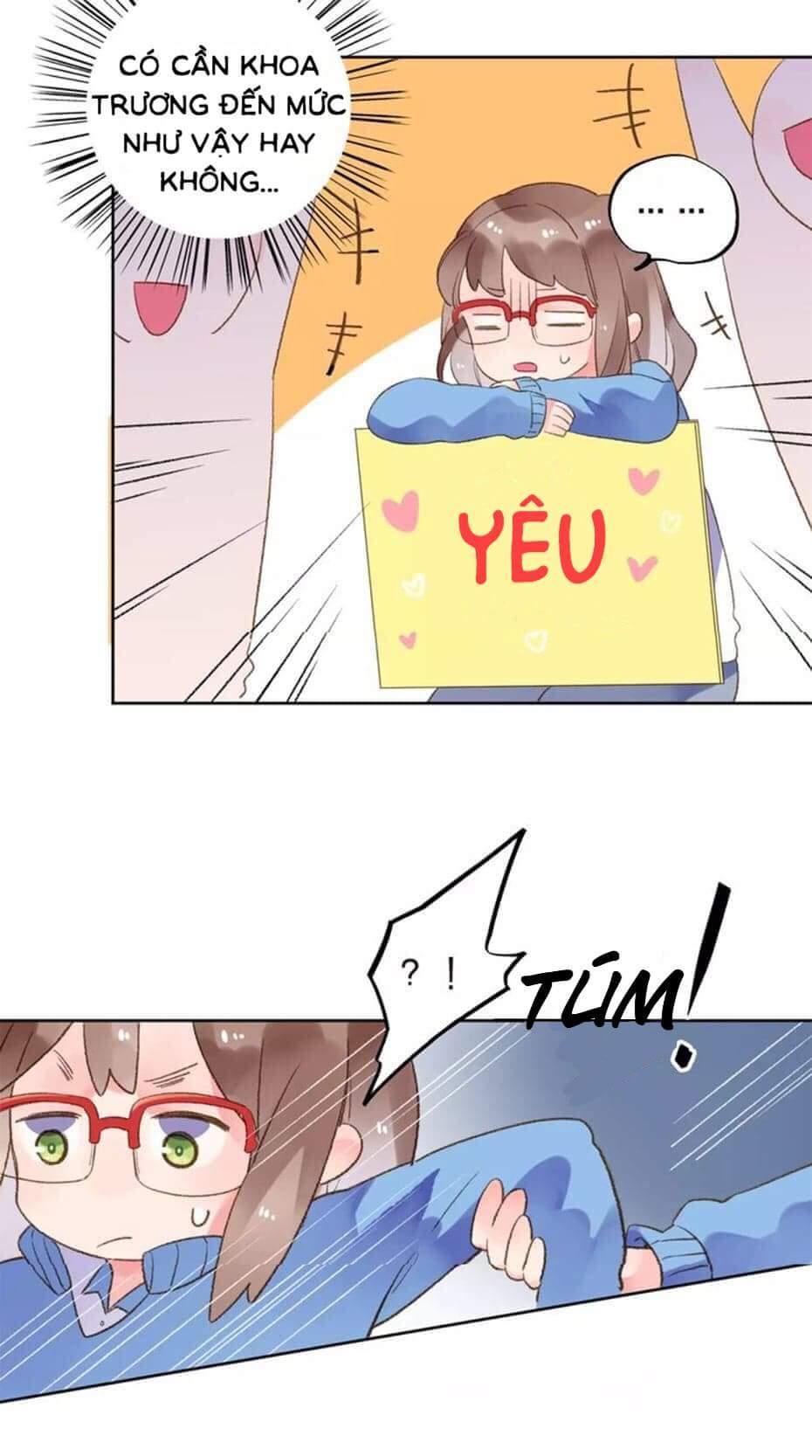 Dolo Mệnh Vận Giao Nang Chap 14 - Next Chap 15