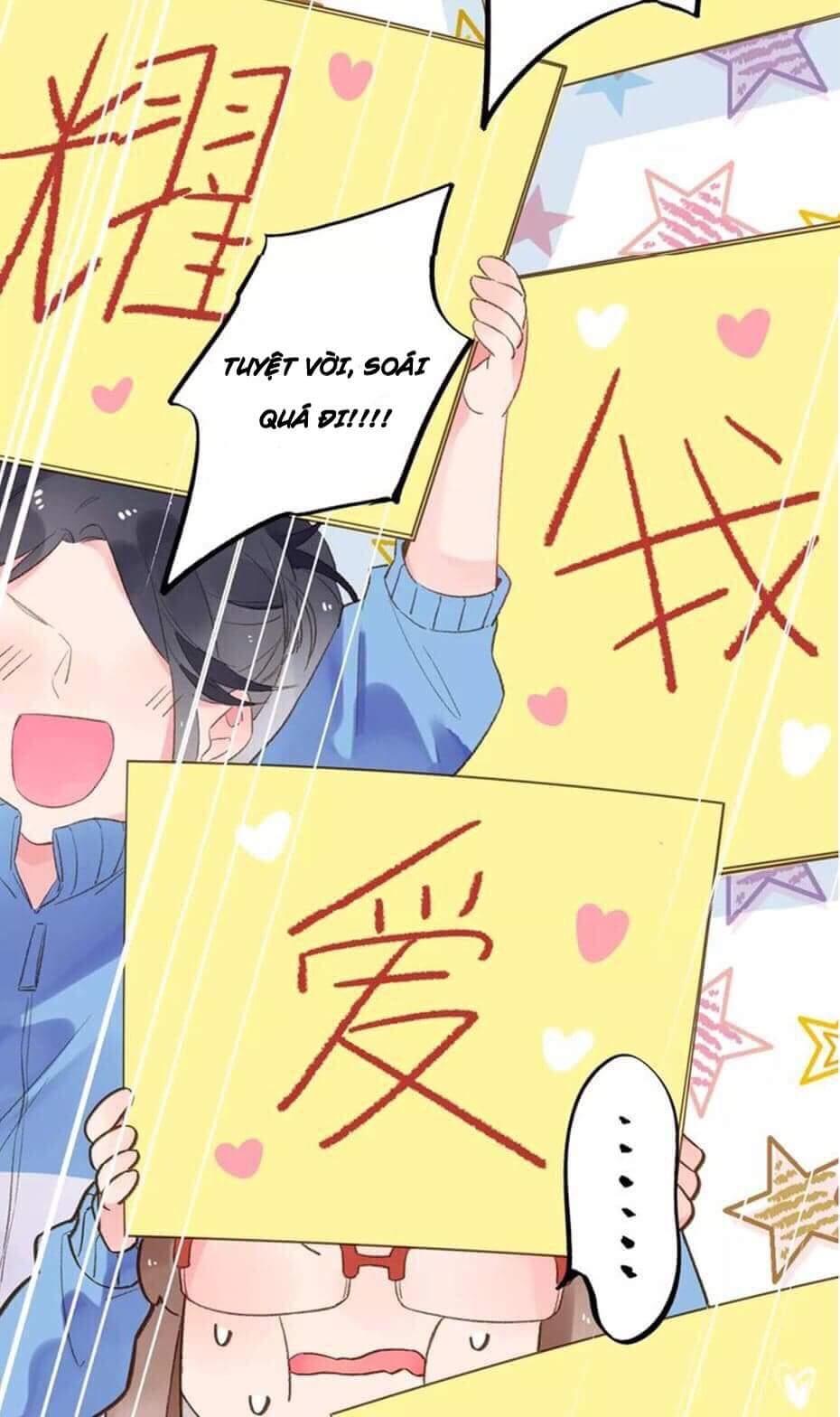 Dolo Mệnh Vận Giao Nang Chap 14 - Next Chap 15