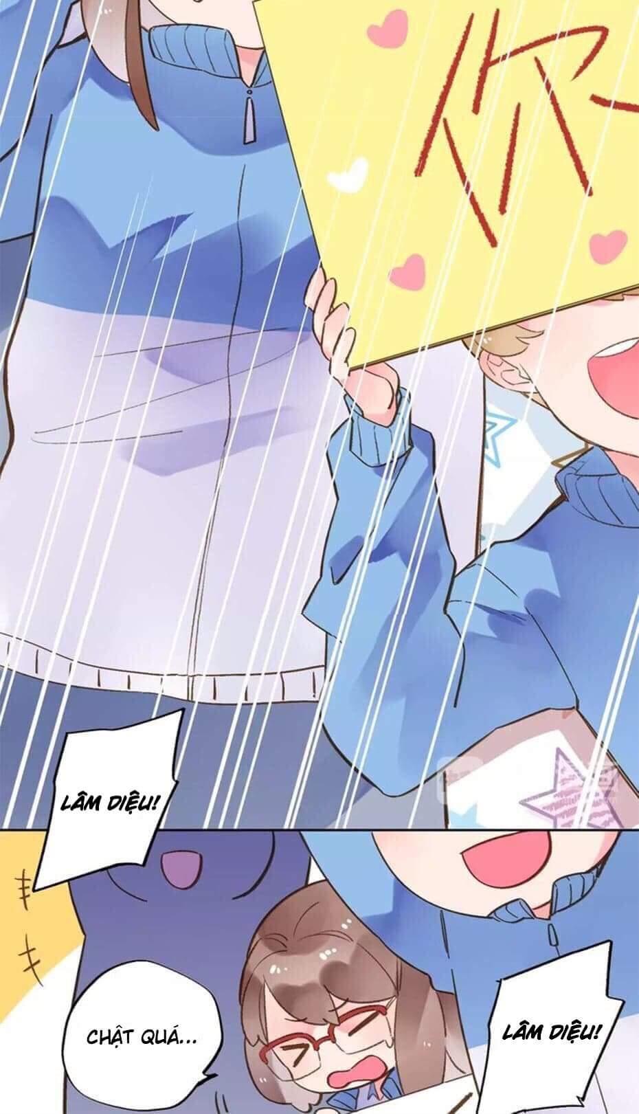 Dolo Mệnh Vận Giao Nang Chap 14 - Next Chap 15