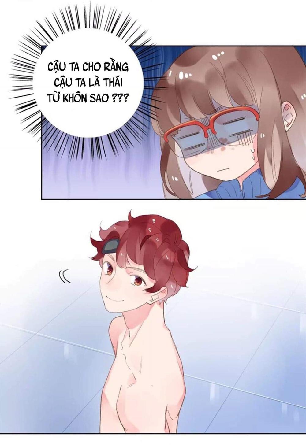 Dolo Mệnh Vận Giao Nang Chap 14 - Next Chap 15