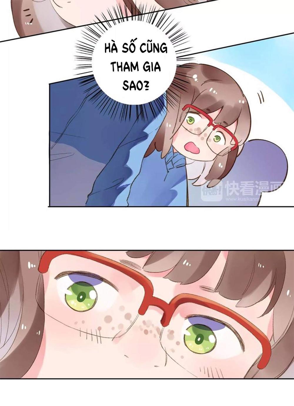 Dolo Mệnh Vận Giao Nang Chap 14 - Next Chap 15