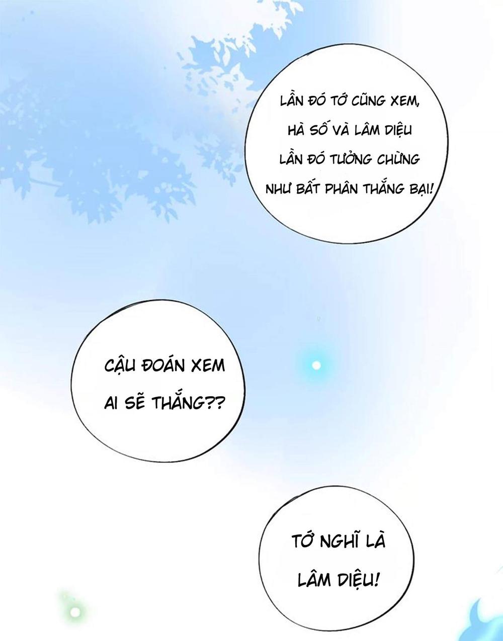 Dolo Mệnh Vận Giao Nang Chap 14 - Next Chap 15