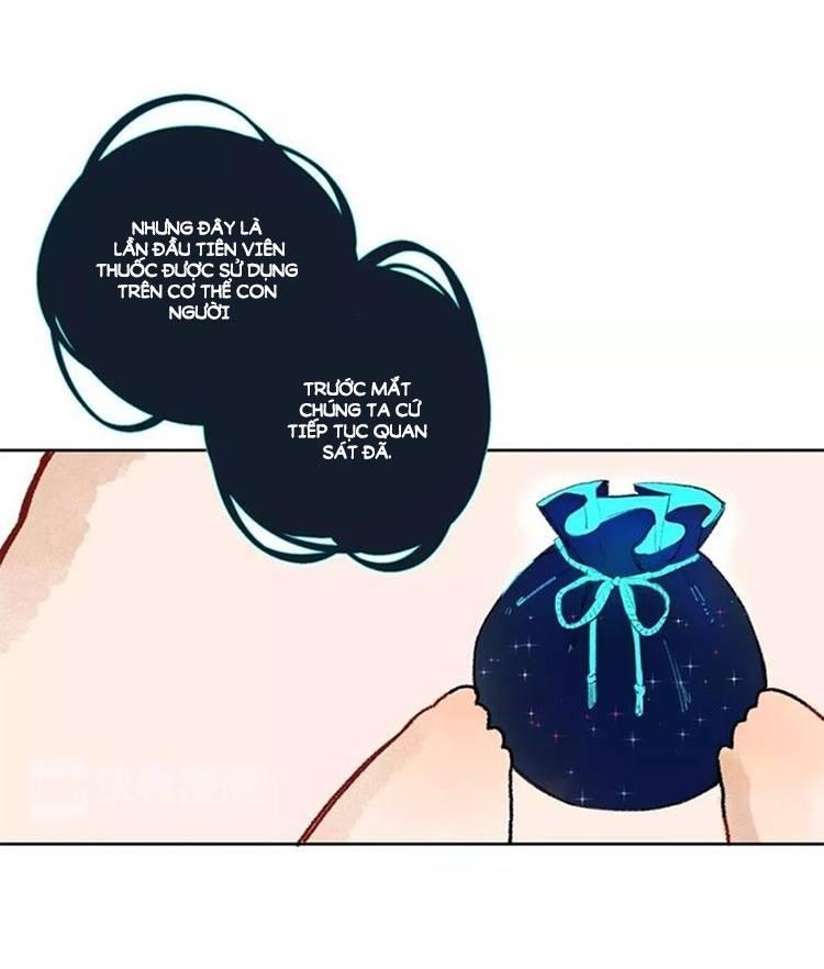 Dolo Mệnh Vận Giao Nang Chap 14 - Next Chap 15