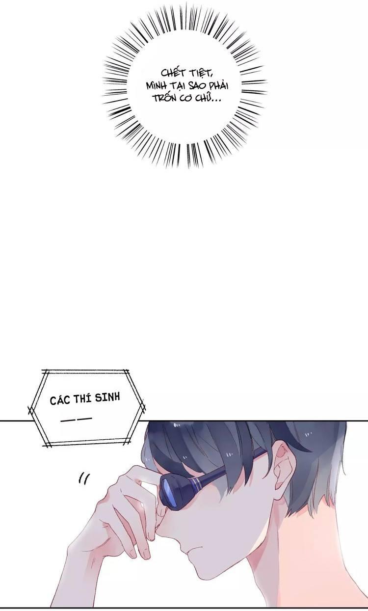 Dolo Mệnh Vận Giao Nang Chap 14 - Next Chap 15