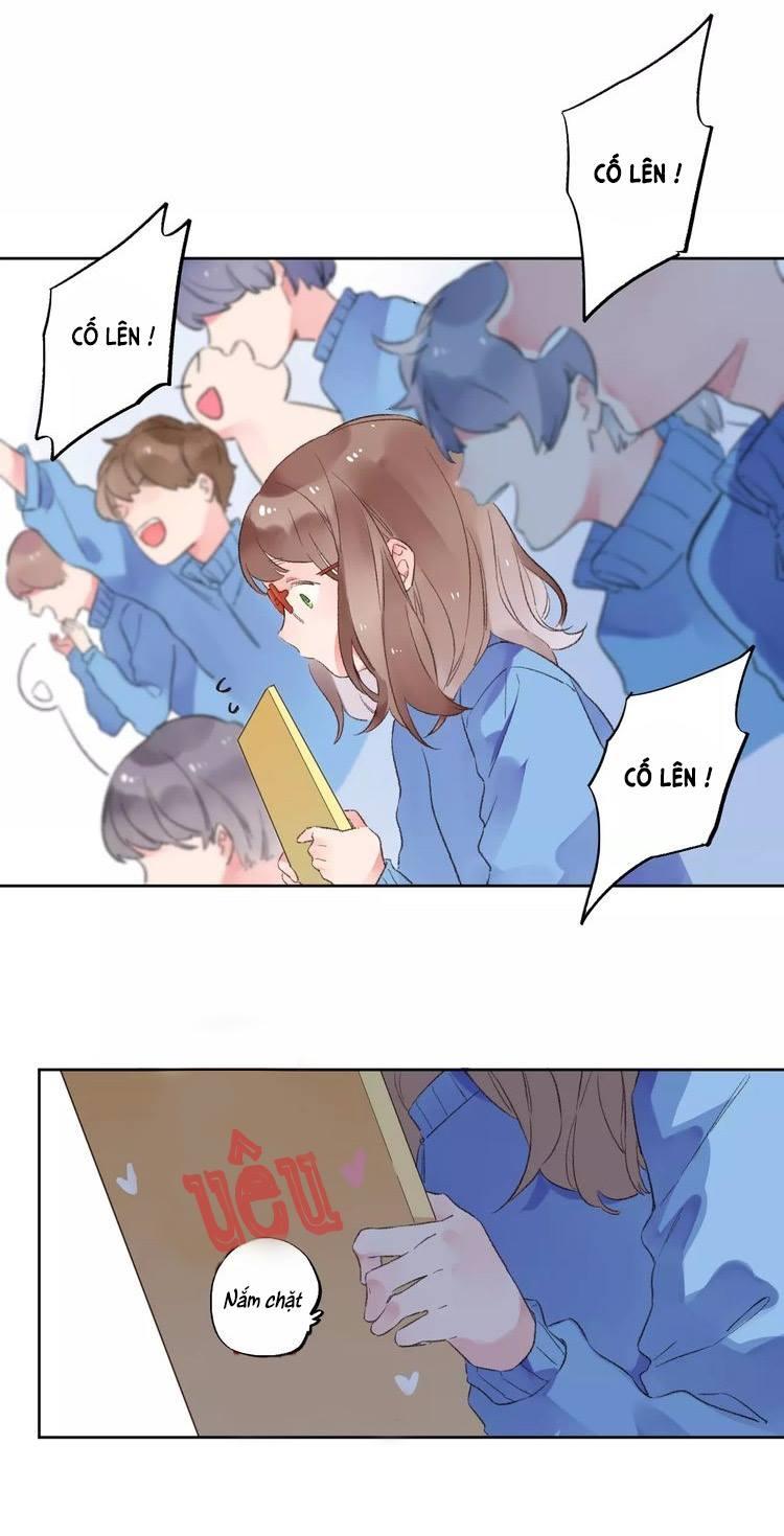 Dolo Mệnh Vận Giao Nang Chap 14 - Next Chap 15