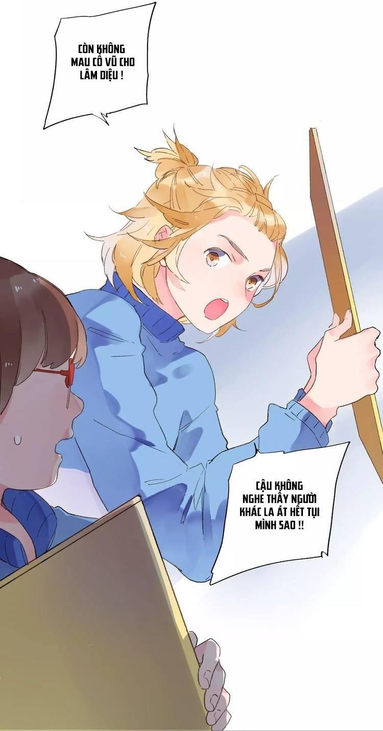 Dolo Mệnh Vận Giao Nang Chap 14 - Next Chap 15