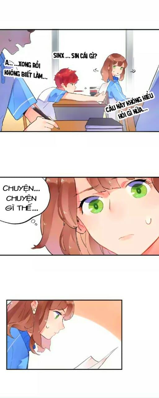 Dolo Mệnh Vận Giao Nang Chap 3 - Next Chap 4
