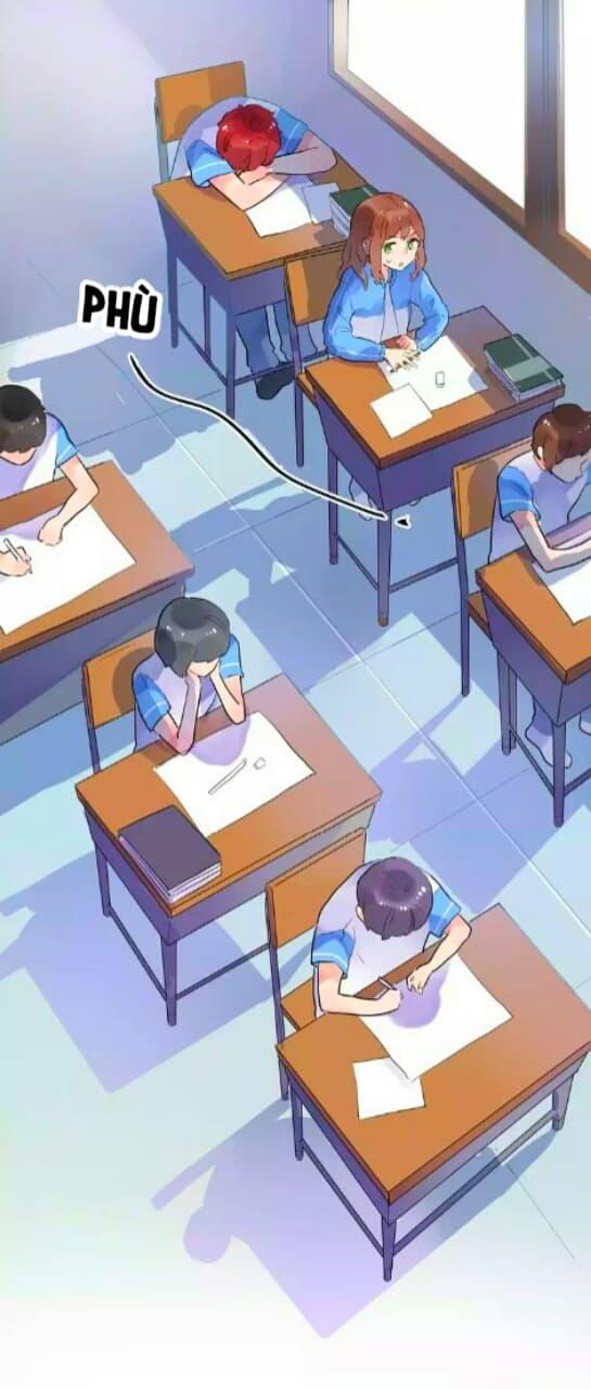 Dolo Mệnh Vận Giao Nang Chap 3 - Next Chap 4