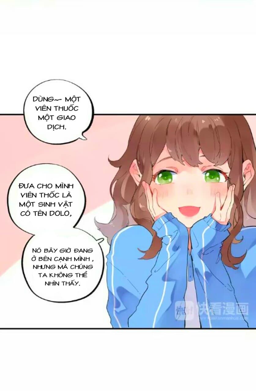 Dolo Mệnh Vận Giao Nang Chap 3 - Next Chap 4