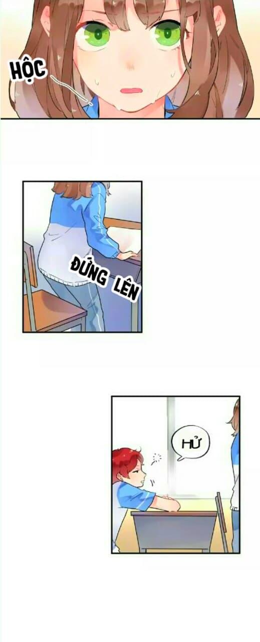 Dolo Mệnh Vận Giao Nang Chap 3 - Next Chap 4