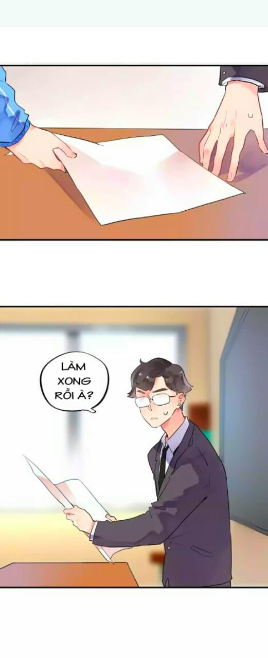 Dolo Mệnh Vận Giao Nang Chap 3 - Next Chap 4