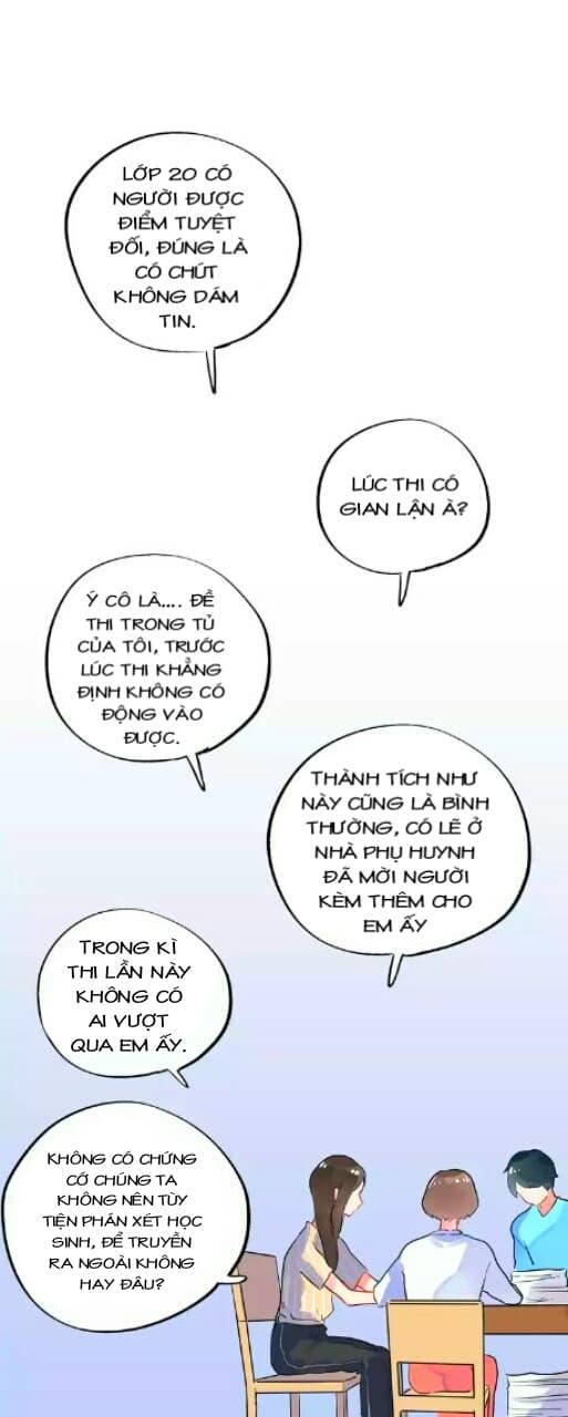 Dolo Mệnh Vận Giao Nang Chap 3 - Next Chap 4