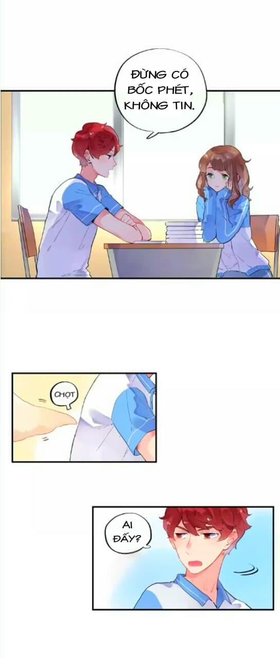 Dolo Mệnh Vận Giao Nang Chap 3 - Next Chap 4
