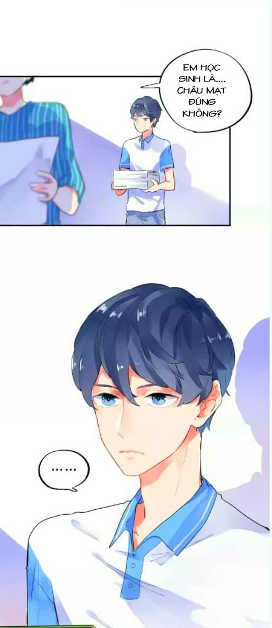 Dolo Mệnh Vận Giao Nang Chap 3 - Next Chap 4
