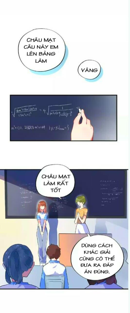 Dolo Mệnh Vận Giao Nang Chap 3 - Next Chap 4