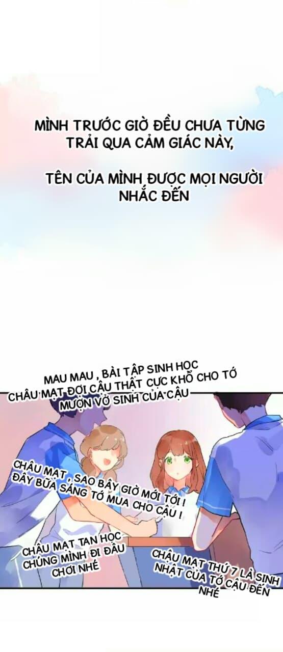 Dolo Mệnh Vận Giao Nang Chap 3 - Next Chap 4