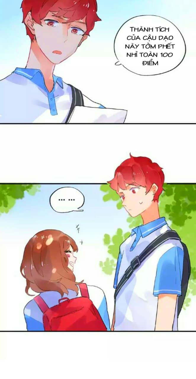 Dolo Mệnh Vận Giao Nang Chap 3 - Next Chap 4
