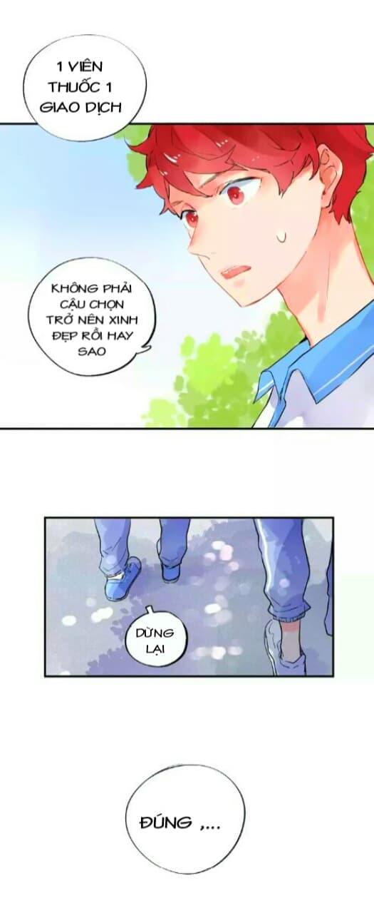 Dolo Mệnh Vận Giao Nang Chap 3 - Next Chap 4