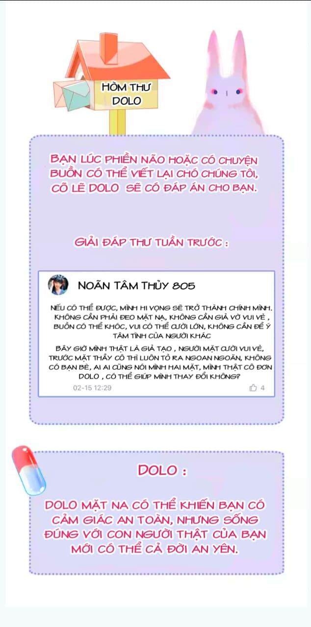Dolo Mệnh Vận Giao Nang Chap 3 - Next Chap 4