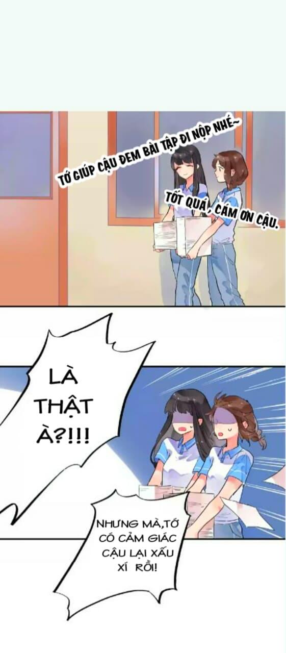 Dolo Mệnh Vận Giao Nang Chap 3 - Next Chap 4