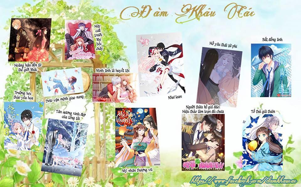 Dolo Mệnh Vận Giao Nang Chap 3 - Next Chap 4