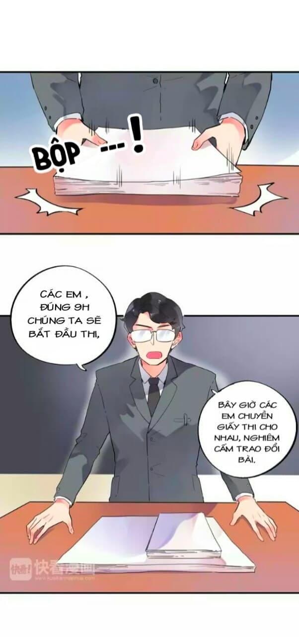 Dolo Mệnh Vận Giao Nang Chap 3 - Next Chap 4