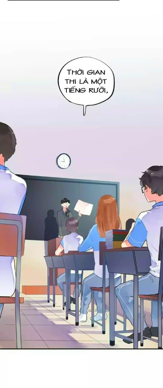 Dolo Mệnh Vận Giao Nang Chap 3 - Next Chap 4