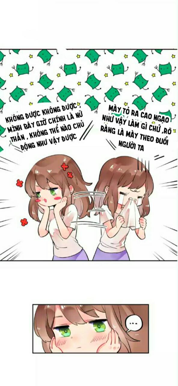Dolo Mệnh Vận Giao Nang Chap 4 - Next Chap 5