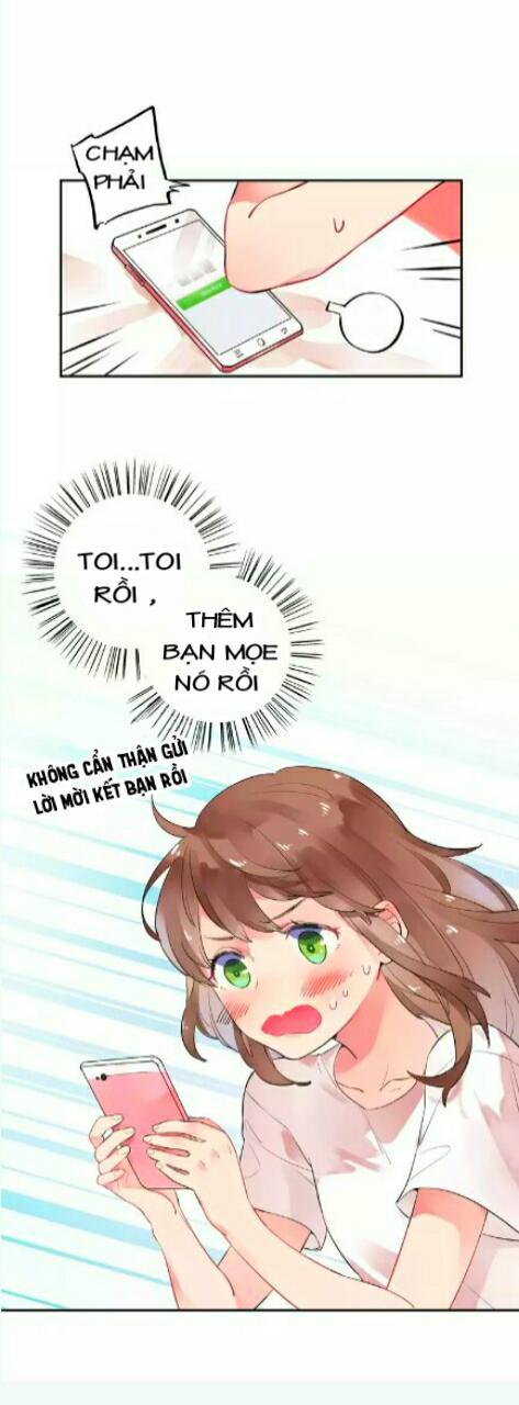 Dolo Mệnh Vận Giao Nang Chap 4 - Next Chap 5