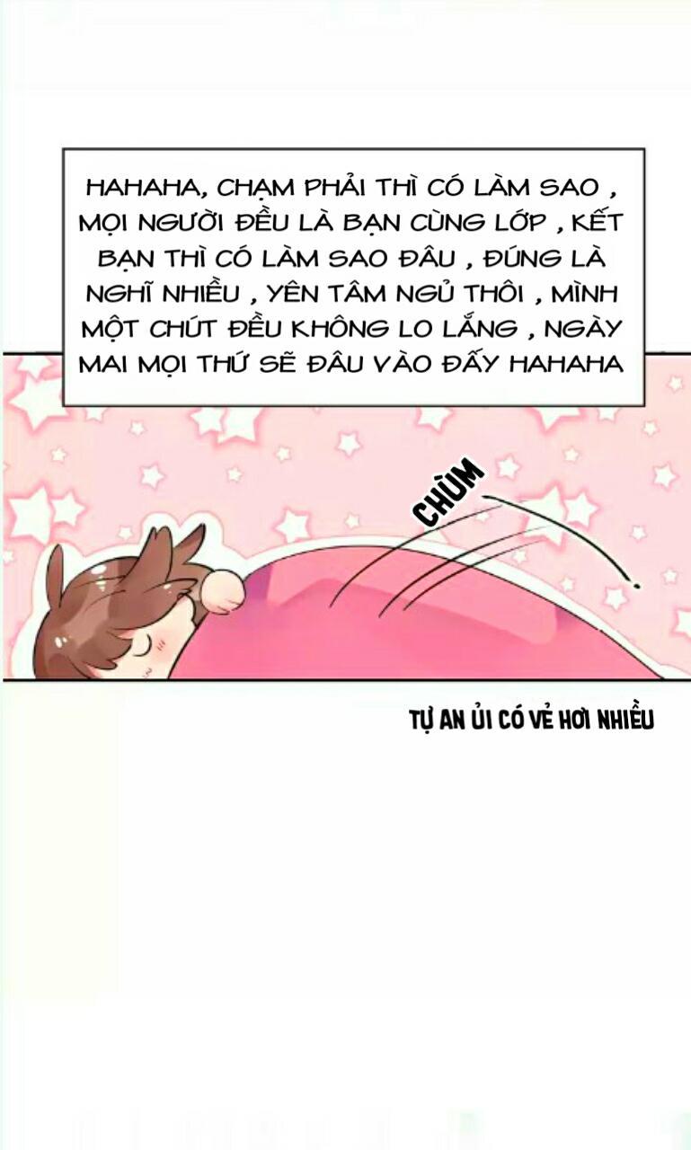 Dolo Mệnh Vận Giao Nang Chap 4 - Next Chap 5