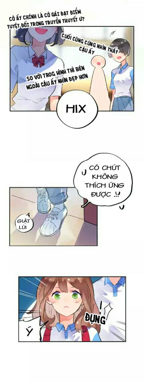 Dolo Mệnh Vận Giao Nang Chap 4 - Next Chap 5