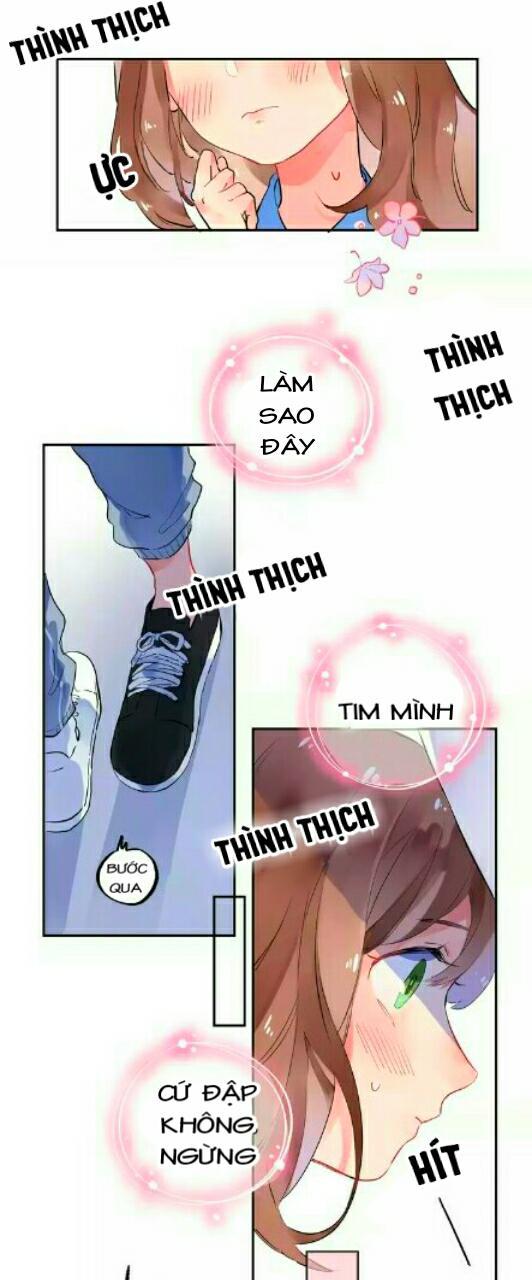 Dolo Mệnh Vận Giao Nang Chap 4 - Next Chap 5