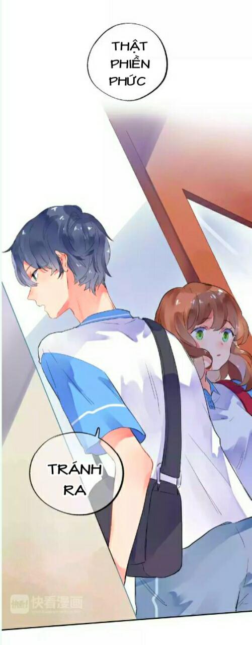 Dolo Mệnh Vận Giao Nang Chap 4 - Next Chap 5