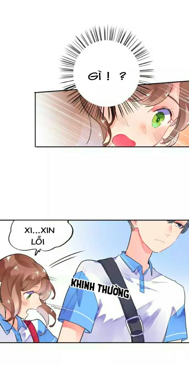 Dolo Mệnh Vận Giao Nang Chap 4 - Next Chap 5