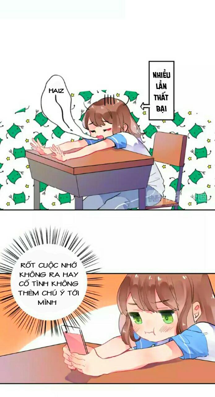 Dolo Mệnh Vận Giao Nang Chap 4 - Next Chap 5