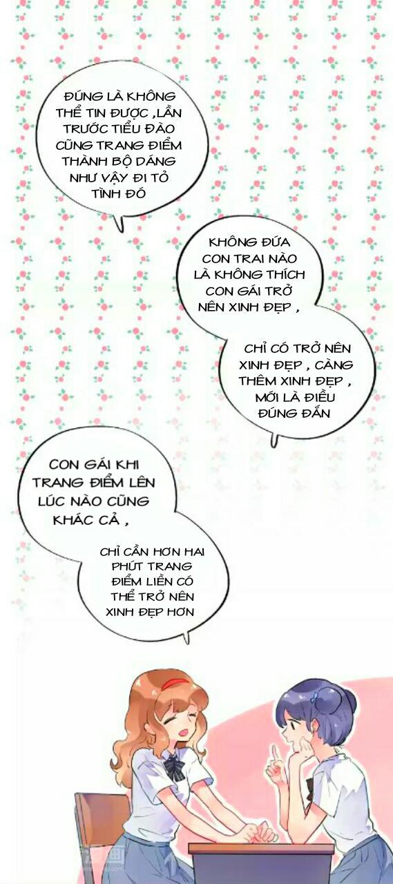 Dolo Mệnh Vận Giao Nang Chap 4 - Next Chap 5
