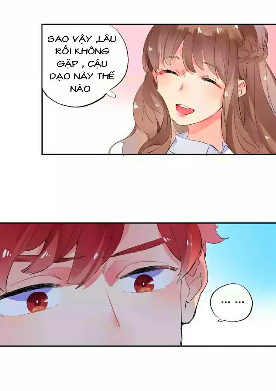 Dolo Mệnh Vận Giao Nang Chap 4 - Next Chap 5