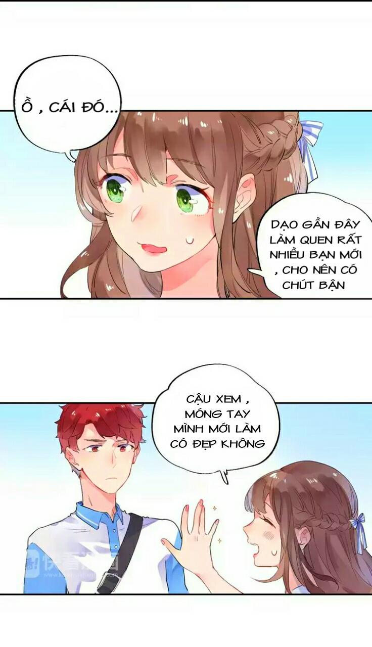 Dolo Mệnh Vận Giao Nang Chap 4 - Next Chap 5