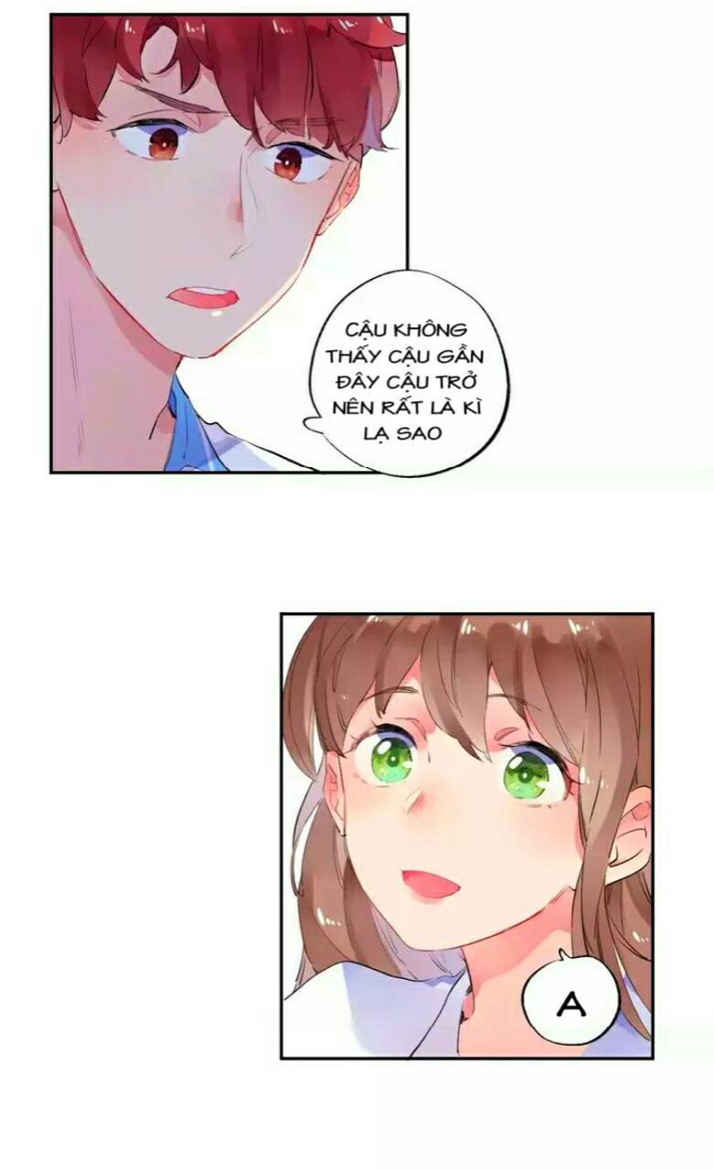 Dolo Mệnh Vận Giao Nang Chap 4 - Next Chap 5