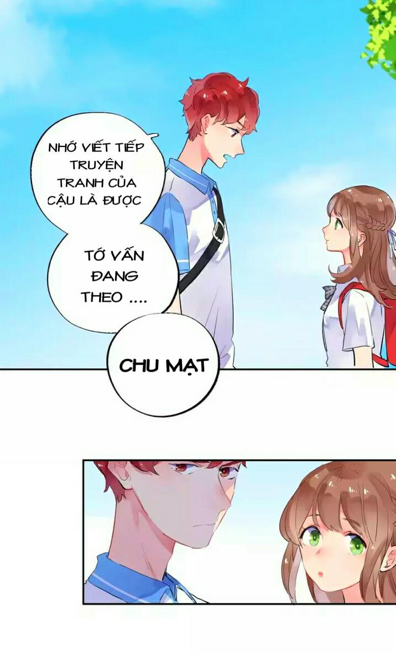 Dolo Mệnh Vận Giao Nang Chap 4 - Next Chap 5