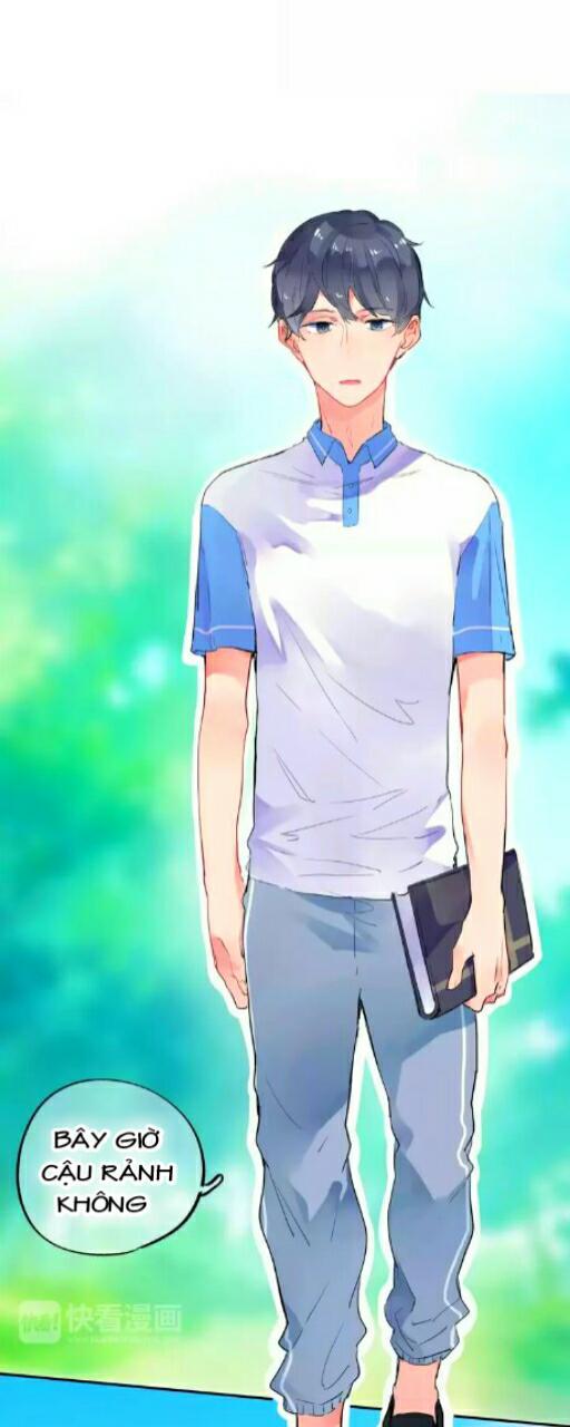 Dolo Mệnh Vận Giao Nang Chap 4 - Next Chap 5
