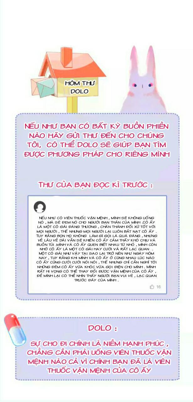 Dolo Mệnh Vận Giao Nang Chap 4 - Next Chap 5